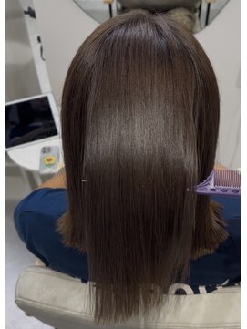 マイン(mine) 大人の“美髪習慣”