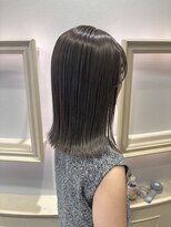 ラッド(Rad)&nbsp;ブリーチなし　グレージュカラー.