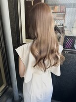 イズ(is) イルミナロングオリーブベージュ