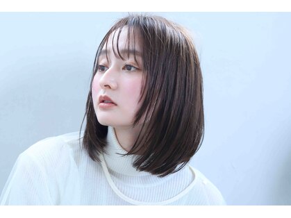 ヘアーワークスタジオ ノイズ(noize)の写真