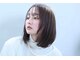 ヘアーワークスタジオ ノイズ(noize)の写真