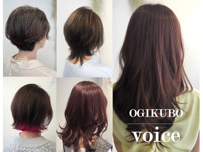 オギクボ ヴォイス(voice)の写真