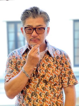 ダッド(DAD) 【Side-Part】