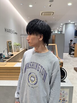 ウルフマッシュ