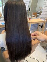 ソレイユ(soleil.)&nbsp;髪質改善ストレート