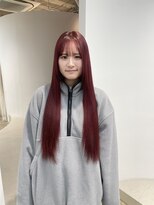 フィット ヒュー 千葉(fit hue)&nbsp;黒髪/オリーブグレー/ココアベージュ/小顔/クラゲヘアー【千葉】