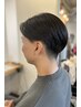 ★もとめ。指名限定★メンズカット＆眉カット