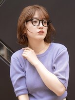 ビュートリアム 梅田(BEAUTRIUM)&nbsp;ボブ/外ハネボブ/タッセルボブ/レイヤーボブ/大阪/梅田/美容室