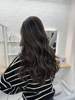 ユアーズヘア 東新宿店(youres hair) 【白髪ぼかし×ULTOWA】柔らかい質感とツヤ髪へ