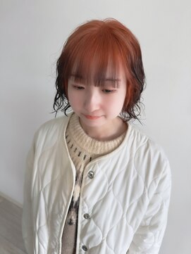 オーシー 新保店(O'sea) ルーツカラー◎