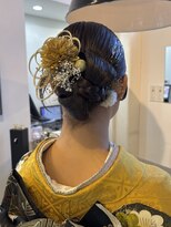 リコ(liko) 成人式ヘアセット