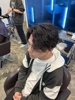 アンサー 千葉中央(UNSER prod by THE DAY)&nbsp;【MEN’S HAIR/サーフカール/刈り上げセンターパート/千葉】