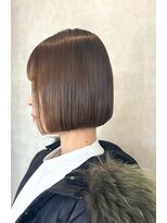 ミヨン 熊本店(miyon) 【miyon】韓国ボブ×髪質改善