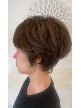 アナログノイ(analog noi) ショート