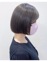 モリオフロムロンドン 松戸店(Morio from London)&nbsp;【morio松戸 石山】大人可愛い内巻きボブ丸みボブナチュラルボブ