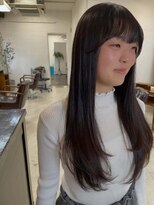 リリス(Lilith)&nbsp;レイヤーカット