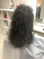 ヘアースペース シエル(Hair Space Ciel)&nbsp;ロングスパイラル