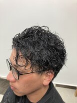 エン フェイバリット ヘアー(en favorite hai)&nbsp;メンズ/ニュアンスパーマ
