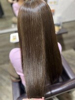 ダンディゾン ブルー 神楽坂(Dans Dix ans bleu)&nbsp;【Dans Dix ans】髪質改善カラーエステで叶えるうる艶ストレート