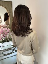 ユウヘアー 本山店(U Hair) ミディアム レイヤー