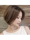 【sigur藤沢】上質ボブ