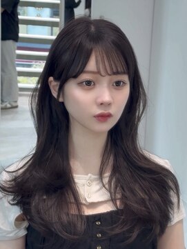 ライズ ネックス ザ サロン 渋谷(LIZE nex the salon) 小顔レイヤーカット