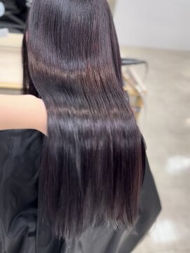 ケンジ 平塚ラスカ店(KENJE) 頭皮から整える極艶美髪ケア