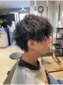 ゆるめツイストスパイラル