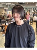 【デザイン◎】ボブレイヤー×イルミナカラー