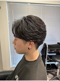 伏見駅/伏見/メンズ/メンズパーマ/men'sパーマ/ショートパーマ