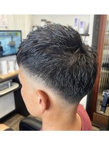 カシア cassia hair dressing salon メンズカット
