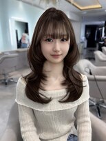 ウィクシー(wixy)&nbsp;柔らかハッシュレイヤーカット