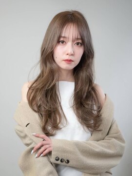 コードライン 江俣店(CODE.LINE) 《CODE.LINE》透明感カラーオンニヘア