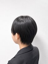 オリノ(OLINO)&nbsp;【OLINO】洗練ショート
