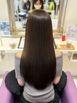 ハピネス 河原町店(Happiness)&nbsp;四条河原町 ブリーチなし 髪質改善