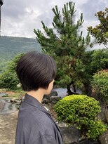 エン(en)&nbsp;タイトショートボブ