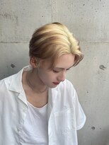 Men's JESTER【メンズジェスター】メンズカット/メンズパーマ/メンズカラー/フェード 〈REi〉ルーツカラー