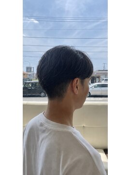 ディックス 蘇我店(dix) ニュアンスパーマ