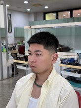 ブー(BOO)&nbsp;クロップフェード