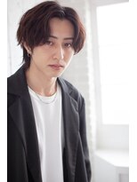 アッシュ 本牧店(Ash)&nbsp;ショートウルフセンターパート