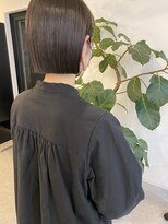 シフターズ(SIFTERS)&nbsp;切りっぱなしボブ