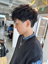 フラッグ ヘアー 天神西通り店(Flag HAIR)