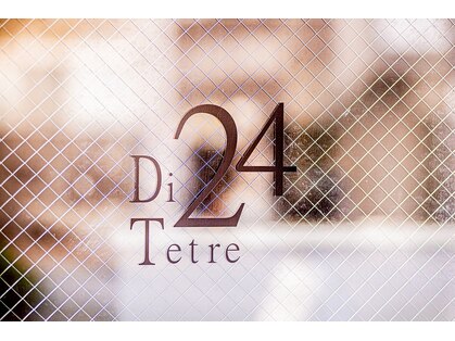 ジ テトラ(24 Di tetre)の写真