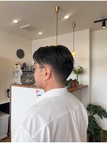 トップヘアー 池の内店(TOP HAIR)&nbsp;ニュアンスパーマ〔きぃ〕