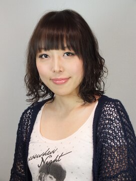 サンクチュアリ(Sanctuary) くしゅっと☆パーマ