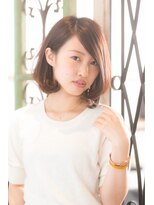 カシュカシュ(cache cache)&nbsp;cachecache★前下がりボブ