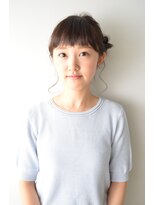 クリアーオブヘアー 一社店(clear OF HAIR) ねじねじアレンジ【CLEAR of hair一社店】 