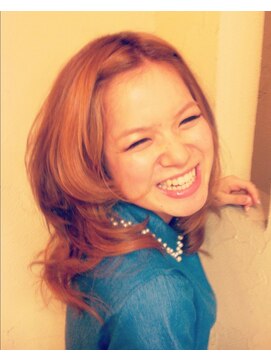 ヘアーメイク タビー(HAIR MAKE TUBBY) Sweet