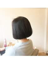 カタチヘアー(HAIR)&nbsp;。。。。。。。。。カタチ。。。ボブ。。。。。。。。。。。。。