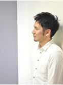 立ち上げバングシュートスタイル!